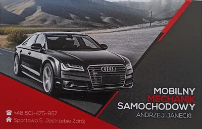 Mobilny Mechanik Samochodowy Andrzej Janecki